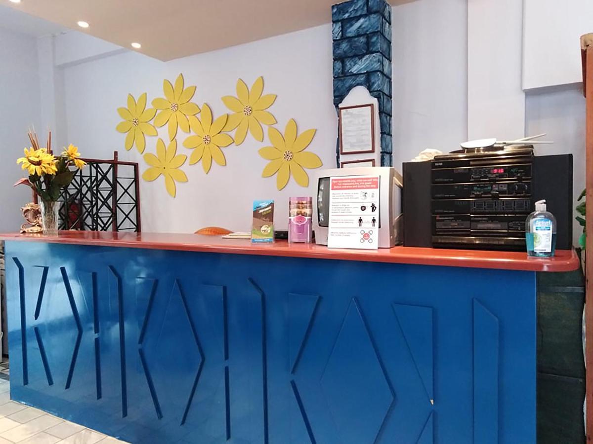 Villa Niki Olympiakí Aktí Luaran gambar